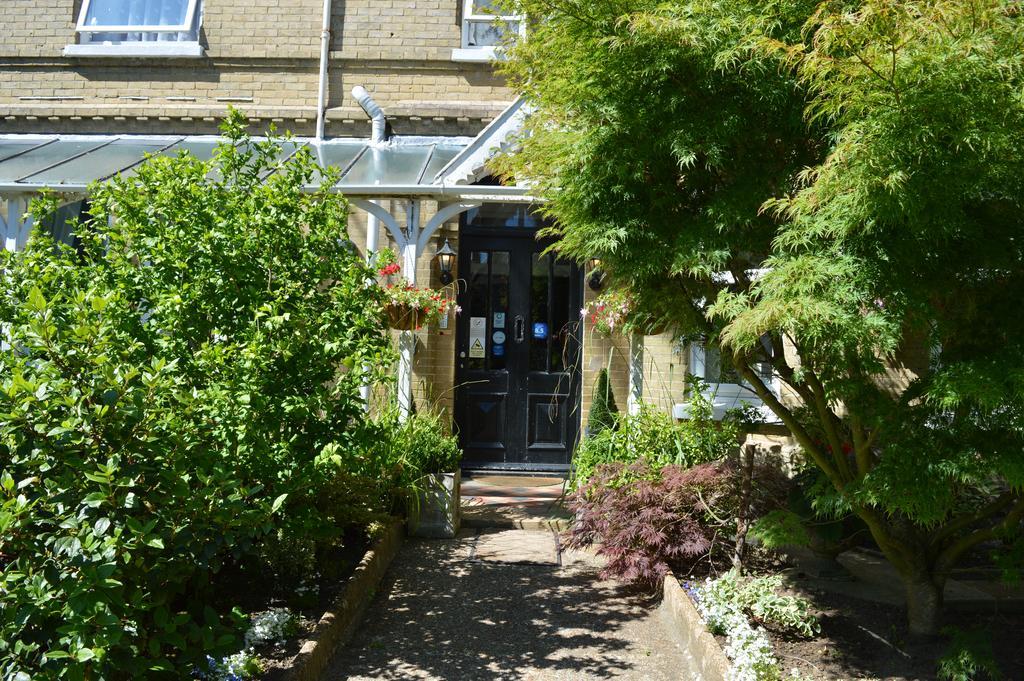 Somerton Lodge (Adults Only) Shanklin Exterior photo