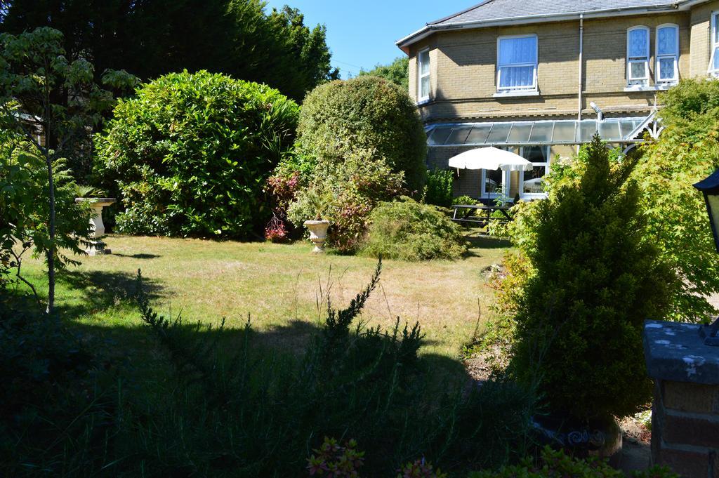 Somerton Lodge (Adults Only) Shanklin Exterior photo