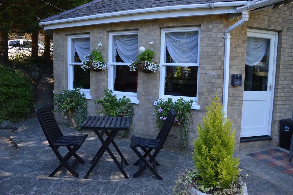 Somerton Lodge (Adults Only) Shanklin Exterior photo