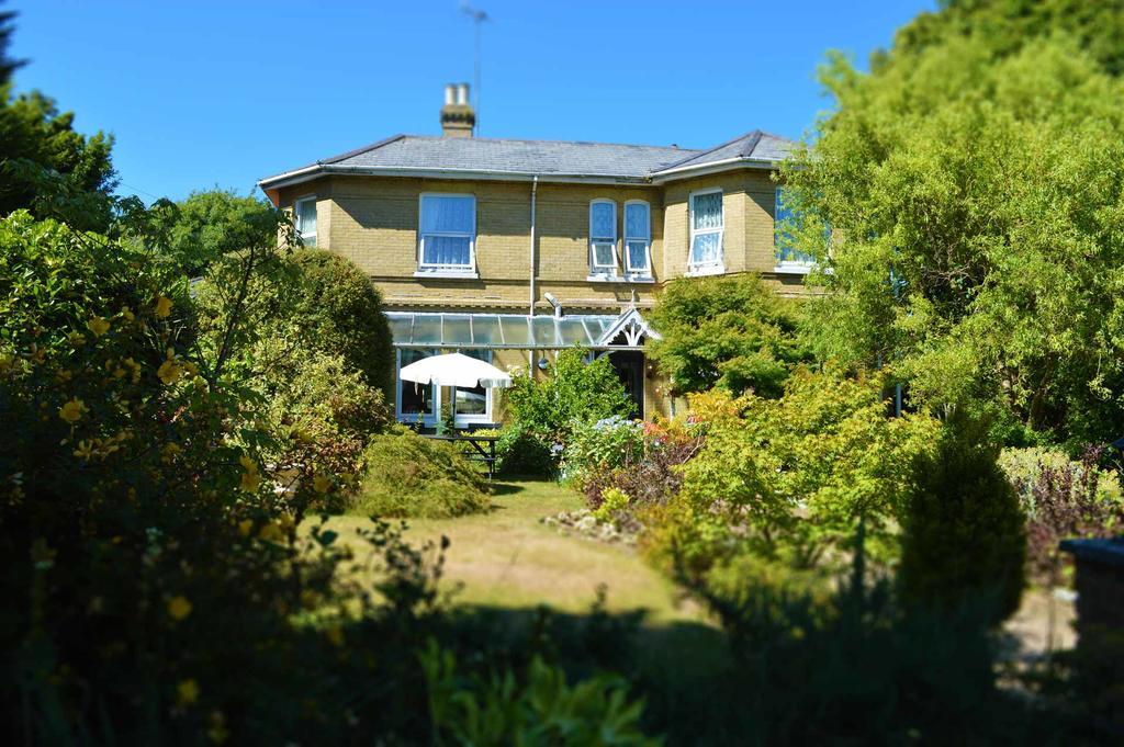 Somerton Lodge (Adults Only) Shanklin Exterior photo