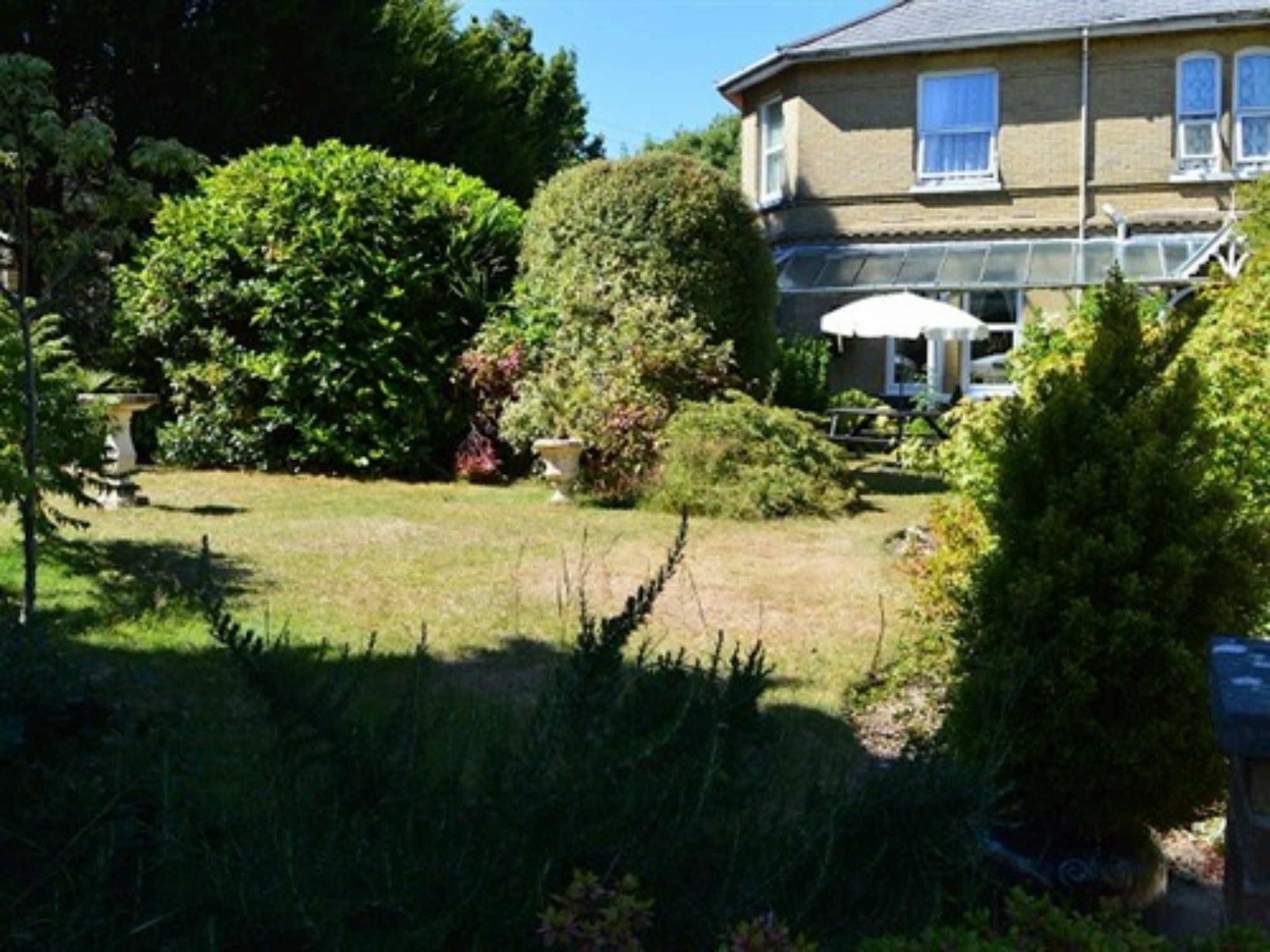 Somerton Lodge (Adults Only) Shanklin Exterior photo